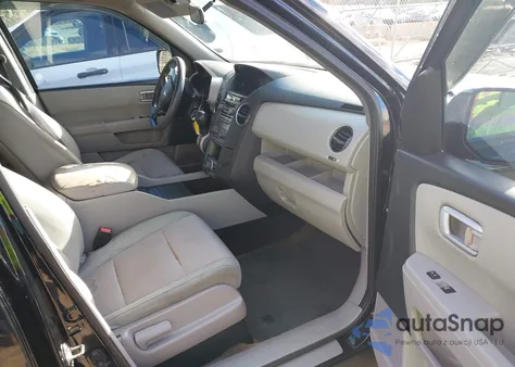 2015 Honda Pilot Se z USA, uszkodzony, nr VIN 5FNYF3H35FB015086